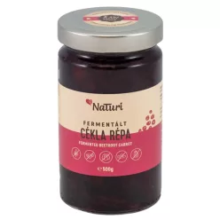 NATURI FERMENTÁLT CÉKLA-RÉPA 500G – Savanyúság