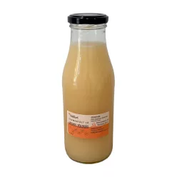 Naturi fermentált zöldség lé - vegyes zöldség 500 ml – Konzervek, befőttek