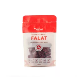Naturi banános céklás falat 100 g – Édes keksz, nápolyi