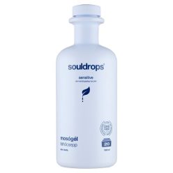 Souldrops mosógél felhőcsepp 1300 ml