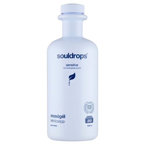 Souldrops mosógél felhőcsepp 1300 ml