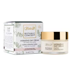 Helia-D botanic concept nappali hidratáló krém tokaji bor kivonattal érzéékeny bőrre 50 ml - Bio és natúr kozmetikumok