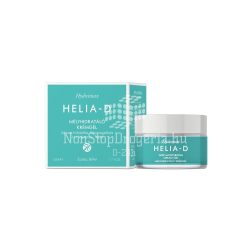   Helia-D hydramax mélyhidratáló krémgél száraz bőrre 50 ml