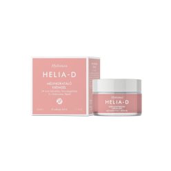 Helia-D hydramax mélyhidratáló krémgél érzékeny bőrre 50 ml - Bio és natúr kozmetikumok
