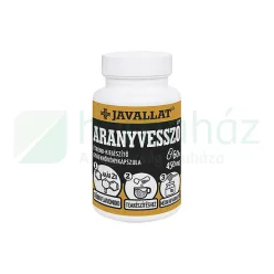 Javallat Aranyvessző Étrend-Kiegészítő Gyógynövénykapszula 60Db - 