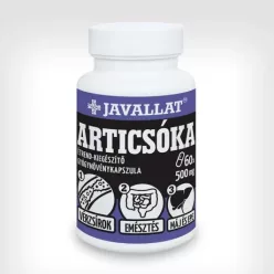 Javallat articsóka étrend-kiegészítő kapszula 60 db - 