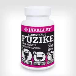 Javallat kisvirágú füzike étrend-kiegészítő kapszula 60 db - 
