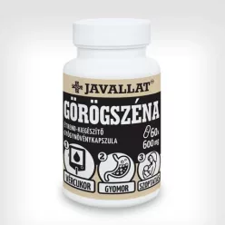 Javallat görögszéna étrend-kiegészítő kapszula 60 db - 