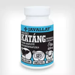 Javallat mezei katáng herba és gyökér étrend-kiegészítő kapszula 60 db - 