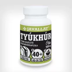 Javallat tyúkhúr étrend-kiegészítő kapszula 60 db - 