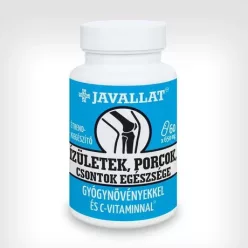 Javallat ízületek, porcok, csontok egészsége étrend-kiegészítő kapszula 60 db - 