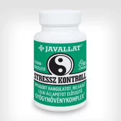 Javallat stressz kontroll étrend-kiegészítő kapszula 60 db - 