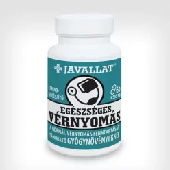 Javallat egészséges vérnyomás étrend-kiegészítő kapszula 60 db - 