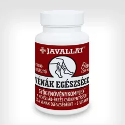Javallat vénák egészsége étrend-kiegészítő kapszula 60 db - 