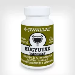 Javallat húgyutak egészsége étrend-kiegészítő kapszula 60 db - 