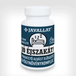 Javallat jó éjszakát! étrend-kiegészítő kapszula 60 db - 