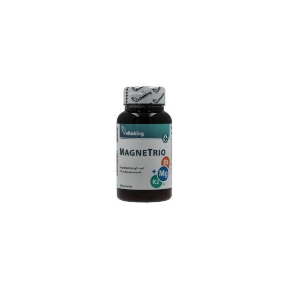 SENSITIVE NUTRITION CA-MG-D3-K2 60DB