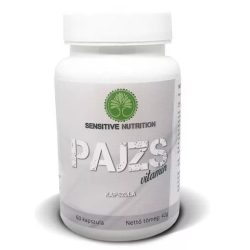 SENSITIVE NUTRITION PAJZS VITAMIN 60DB