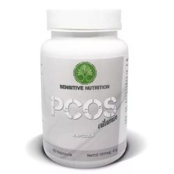 SENSITIVE NUTRITION PCOS VITAMIN 60DB