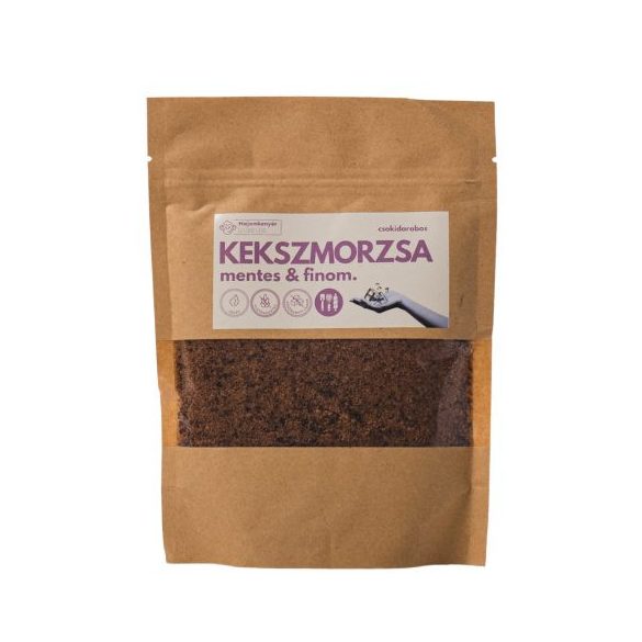 MAJOMKENYÉR KEKSZMORZSA CSOKID. HCM.200G