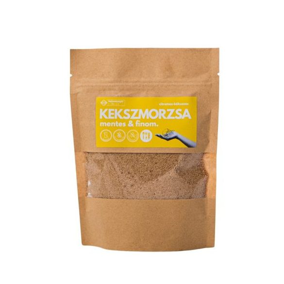 MAJOMKENYÉR KEKSZMORZSA KÓK.-CITR. 200G