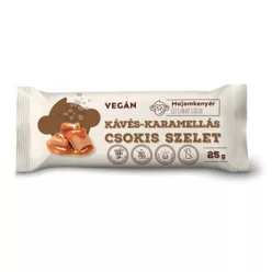 Mokyen by majomkenyér szelet kávés karamellás 30 g - 