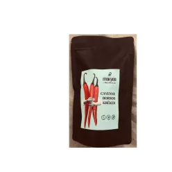 Majomkenyér Cayenne borsos kréker 50 g