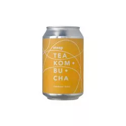 Steap Tea Kombucha Elderflower 330 ml DRS - 