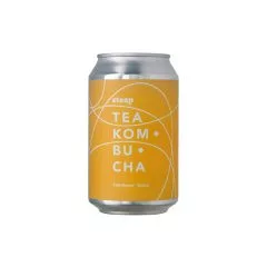 Steap Tea Kombucha Elderflower 330 ml DRS – Új termékek