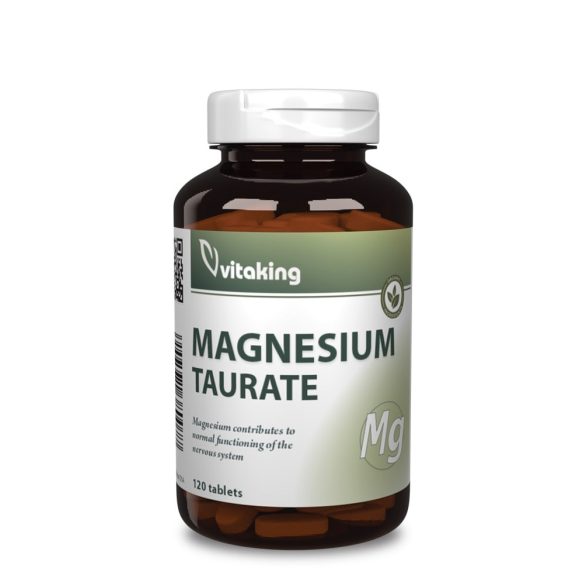 Vitaking Magnezium Taurat 100mg(120)tab