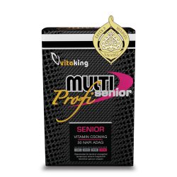 Vitaking profi multi senior 30 db