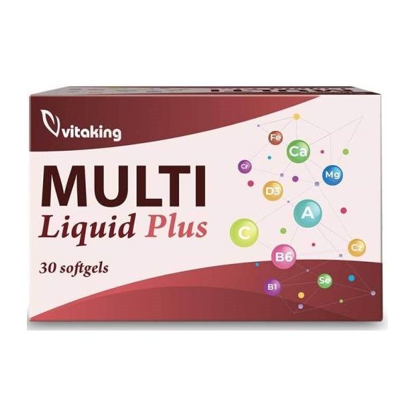 VITAKING MULTI LIQUID PLUSZ 30db