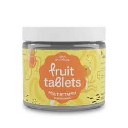 Vitaking Fruit tablets MULTIVITAMIN GYEREKEKNEK 325g (130db)