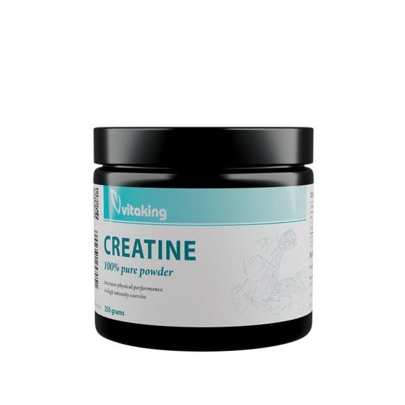 Vitaking 100% kreatin por 250 g