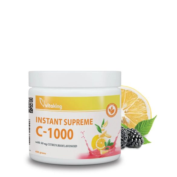 Vitaking C-1000 Instant erdei 400g