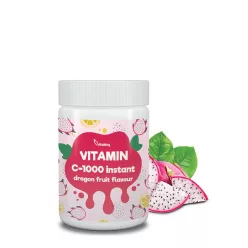Vitaking C-1000 Instant sárkánygyümölcsös 150g - 