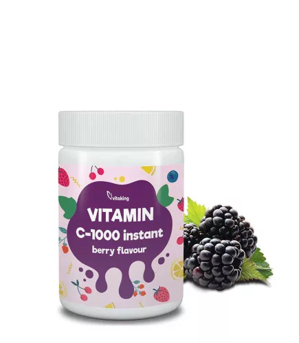VITAKING INSTANT C-1000MG BERRY 150G - 