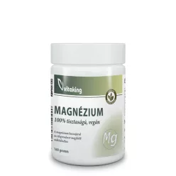 Vitaking magnézium citrát por 160 g - 