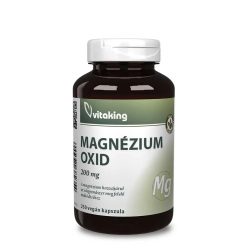 Vitaking magnesium oxid kapszula 250 db