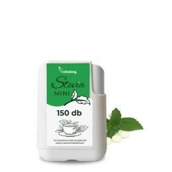 Vitaking Stevia Tabletta (150 db)