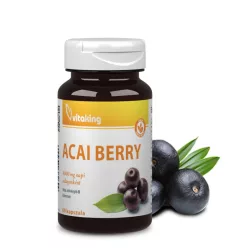 Vitaking Acai Berry 4000 mg (60) Caps. - 