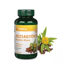 Vitaking Rózsagyökér Rhodiola (60) Caps.NEW - 