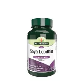 Vitaking szója lecitin 1200mg kapszula 100 db - 