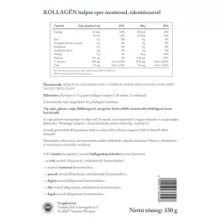 Vitaking Marhakollagén italpor epres 300g - 