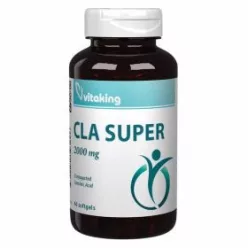 Vitaking CLA Super gélkapszula 60db - 