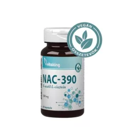 Vitaking NAC 390 mg 60db - 