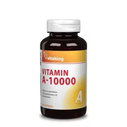 Vitaking A-10000 vitamin 120 db kapszula - 