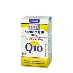 Vitaking q10 koenzim 60mg 60 db – Szív, vérkeringés, koleszterin