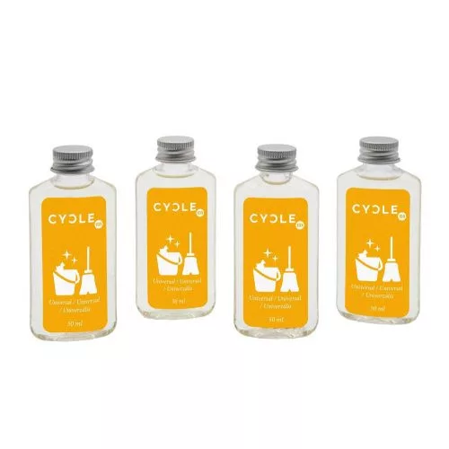 Cycle univerzális tisztító 10x koncentrátum 50 ml - Bio és natúr tisztítószerek