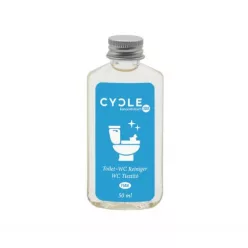 Cycle wc-tisztító hab levendula-menta 10x koncentrátum 50 ml - Bio és natúr tisztítószerek